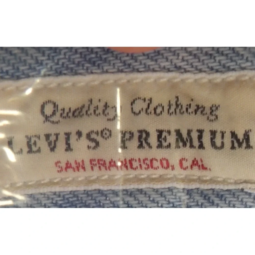 Levis upgrade your